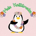thumbnail image 2 of CafePress - Mele Kalikimaka Penguin Long Sleeve T Shirt - Long Sleeve Infant T-Shirt, 2 of 2