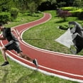 thumbnail image 1 of Paracaídas De Entrenamiento De Velocidad Para Correr, Mejora La Aceleración Proporciona Una Resistencia De 5 A 15 Kg Paracaídas De Resistencia De Entrenamiento De Velocidad, 1 of 7