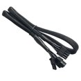 thumbnail image 3 of 4x Cables de Alimentación PCIE VGA Flex de 8 Pines Una 8 Pines (6 + 2) para EVGA Supernova 650750850 1000 1600 2000, 3 of 7