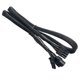 thumbnail image 3 of 4x Cables de Alimentación PCIE VGA Flex de 8 Pines Una 8 Pines (6 + 2) para EVGA Supernova 650750850 1000 1600 2000, 3 of 5