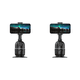 thumbnail image 1 of Trípode Seguimiento Facial Automático Sin Aplicación Soporte para Con Seguimiento Automático Rotación 360 (negro, 1 of 9