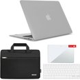 thumbnail image 1 of Compatible avec l'Ancienne Version MacBook Air 13 Pouces (2010-2017 Release). Modèles: A1466 A1369, Coque Dure, 1 of 5