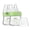 Green, variant on YOHKOH 80ml/2.7oz Newborn Glass Baby Bottle ,Wide-Neck,Slow Flow,for 0 m+,2Pk,Green,Gift Set