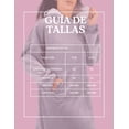 thumbnail image 5 of Set De 2 Camisones Para Dormir Mujer Pijama Aborregada Batas Dama Bluson Maxi Sudadera Polar, 5 of 5