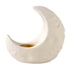 thumbnail image 2 of Quemador de incienso de luna creciente, figura de luna, soporte de varillas de incienso de escritorio para yoga Blanco, 2 of 9