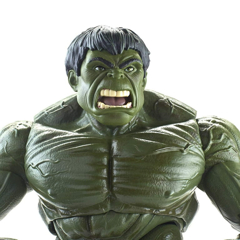 Marvel legends hotsell 14 inch hulk