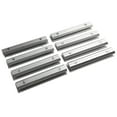 4/8Pcs PV Rail Solar Profile Connector Aluminium Mounting Rail Set ...