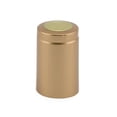 thumbnail image 2 of Shrink Cap Large Bronze 100 per Pack (34 x 55 mm | 1.34 x 2.17 in), 2 of 11