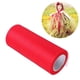 thumbnail image 4 of 5.9 Pulgadas x 25 Yardas Boda Tulle Roll Spool Tutu Falda Tela Boda Fiesta Regalo Arco Artesanía (Rojo), 4 of 5