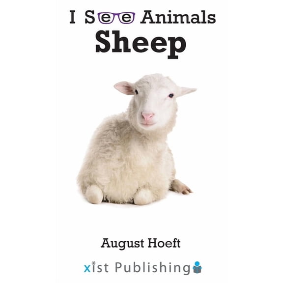 I See Animals Sheep, (Hardcover)