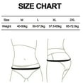 thumbnail image 4 of Ropa interior para mujer con contracción de cintura y levantamiento de cadera, pantalones cortos moldeadores, ropa interior de entrenamiento de cintura (negro),M, 4 of 5