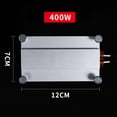 thumbnail image 4 of 3PCS PTC Placa Calefactora Chip BGA Soldadura Removedor LED Aluminio (220V400W), 4 of 8
