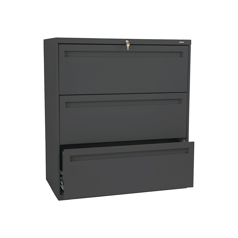Three Drawer Lateral File
