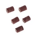thumbnail image 4 of 20Pcs 120 Grit lija Bits Bandas de repuesto Macarena para Nail Art Drill Machine, 4 of 7
