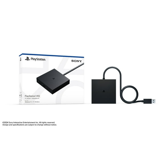 PSVR 2 PC Adapter