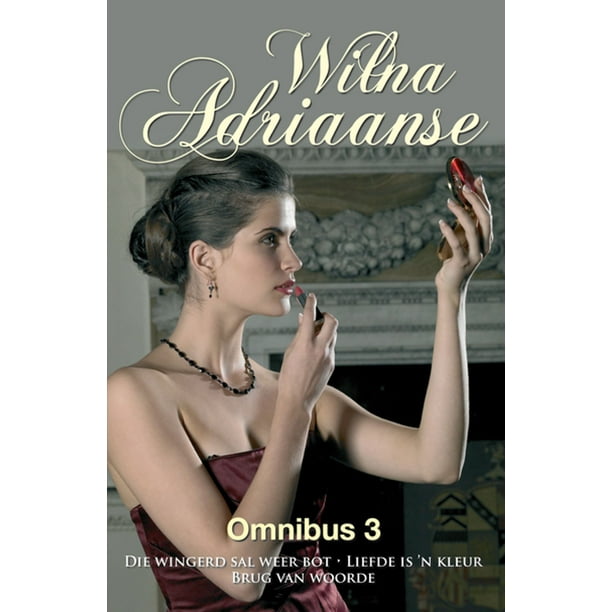 Wilna Adriaanse Omnibus 3 Ebook Walmart Com Walmart Com