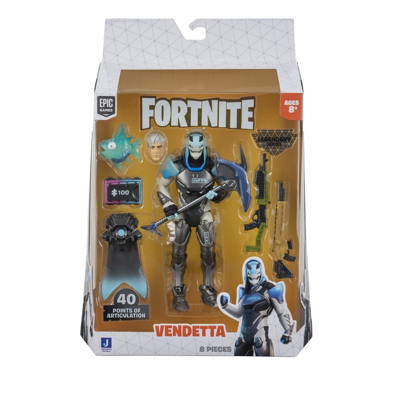 Fortnite Legendary Series Vendetta S9 1 Figure Pack - Ff655bc0 E3ec 4b15 828e 4bf934320585.90263c1b93b8acf843016D640D654bb3