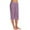 Purple##1, variant on Jsaierl Womens Linen Capri Pants Summer High Waist Capri Shorts Petite Straight Leg Drawstring Skimmers Beach Solid Color Athletic Capris Womens Plus Size Capris