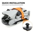 thumbnail image 5 of Propeller Holder Compatible for DJI Mini 3, Propeller Stabilizer Drone Propeller Blade Fixed Guard Blades Fixator Straps UAV Propeller Fixing Mount Paddle Ties Clip Tape Protector, 5 of 9