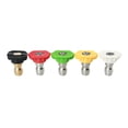 thumbnail image 1 of Boquilla De Pulverización De A ón Automática Accesorios Para ras A ón De Automóviles 025 Baoblaze Puntas de boquilla de rociador para lavadora, 1 of 8
