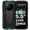 GREEN, variant on DOOGEE Fire 3 Ultra Rugged Smartphone, 8350mAh, Android 15 Mini Rugged Phone With Gemini AI, 5.5" HD+, Octa Core, 24GB+256GB Mobile Phone, 20MP Night Vision Camera, NFC, IP68/IP69K