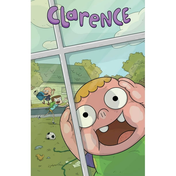 pix Clarence Sumo Plush clarence