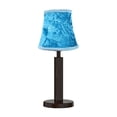 thumbnail image 3 of Shisuyan Desk Lamp Shade Table Lamp Cover Floor Fabric Light Shade European Style Lamp Cover(E14), 3 of 9