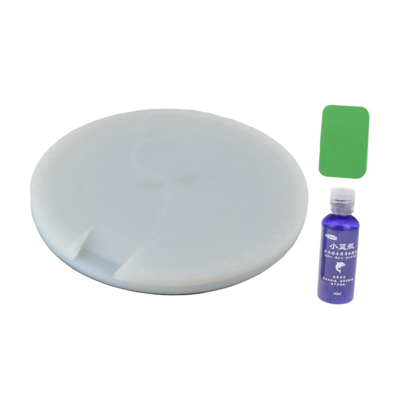 Baoblaze Table Tennis Racket Assembled Cutting Board Table Tennis Glue Tool Accessory