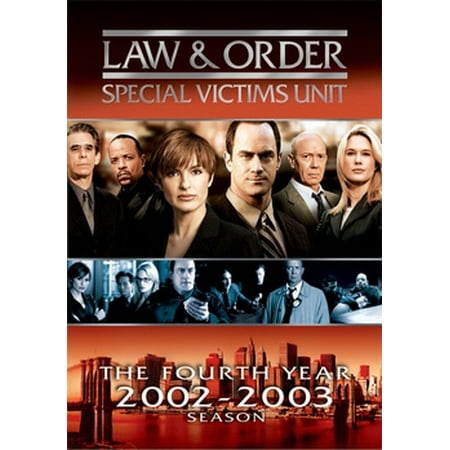 Law & Order: Special Victims Unit: The Fourth Year (Best Law And Order Special Victims Unit Episodes)