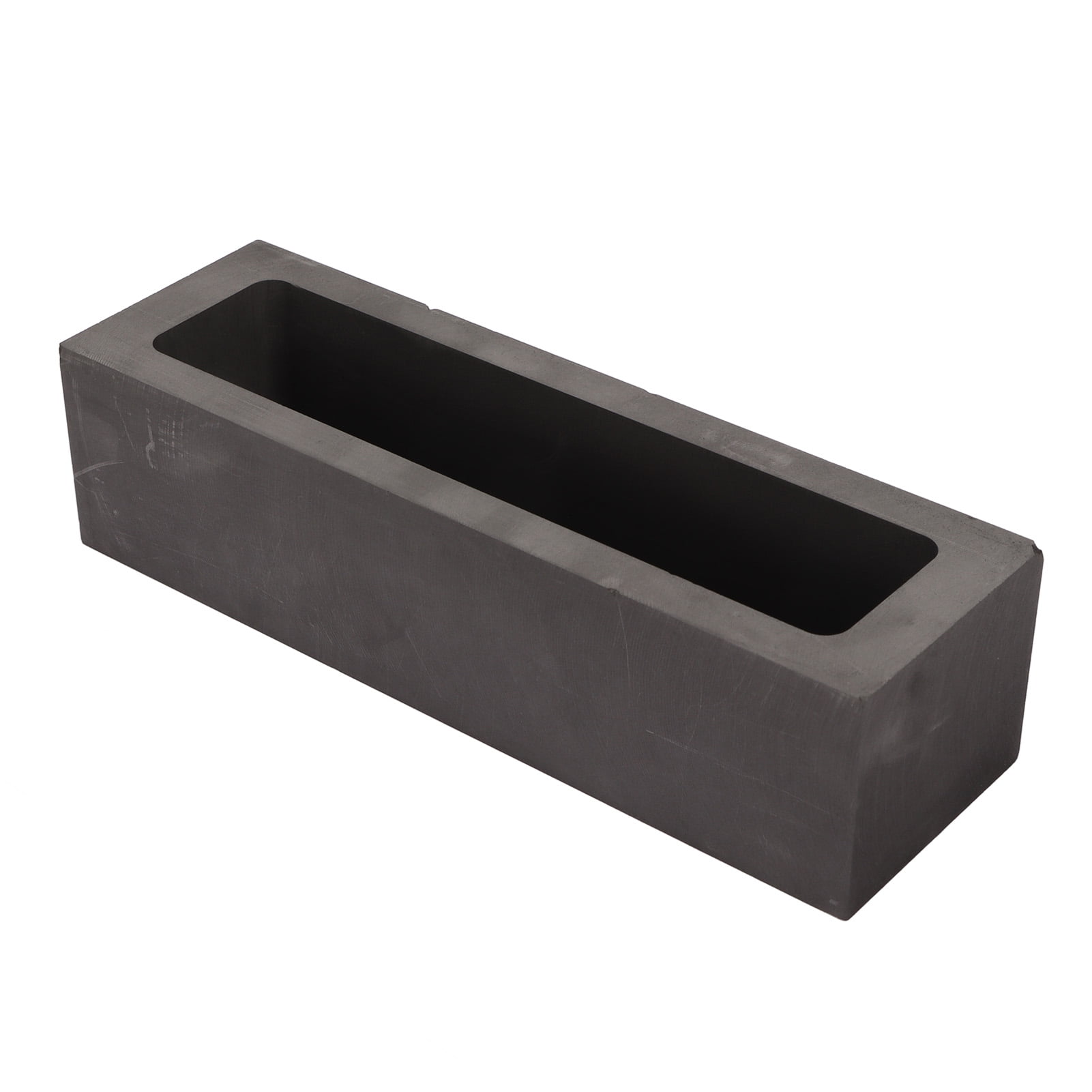 Molde De Crisol, Conductividad Térmica Rectangular Fuertes Propiedades ...
