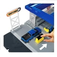 thumbnail image 4 of Pista de Juguete Matchbox Basics Playset de Acción Taller Mecánico, 4 of 4