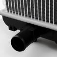 thumbnail image 5 of AKKON - For V6 2.5L 2.7L Suzuki Vitara | Grand Vitara | XL-7 Assembly Aluminum Radiator Bolt On Replacement 2430, 5 of 7