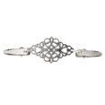 thumbnail image 4 of 2 piezas Retro Vintage Cardigan Sweater Clips Cierre de broche Broche Mujer, 4 of 7