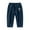 Blue, variant on Kkkded Kids Baby Boys Sweatpants Trousers Toddler Boys Jogger Pants Sports Cotton Elastic Waist Spring Summer Sweat Pants with Pockets for 2-10Years
