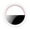 Pink, variant on Portable Selfie LED Light, Rechargeable Clip-on Stereo Light for Phone, 3 Brightness Modes for Makeup Photography Video Calling