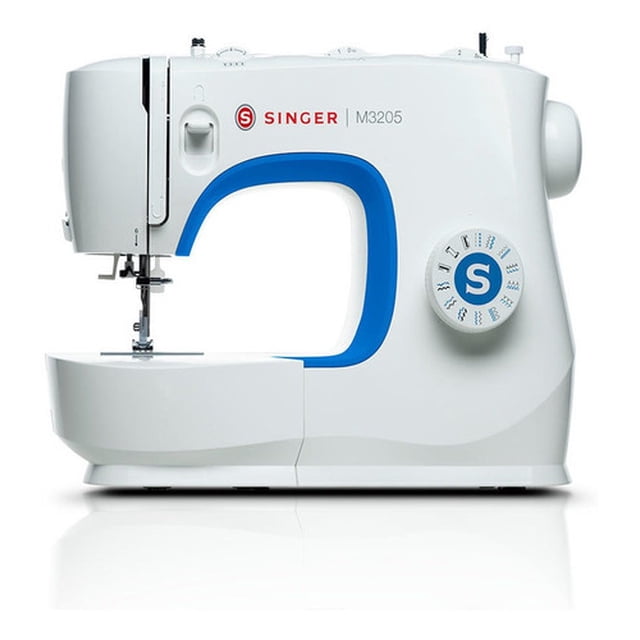 MAQUINA DE COSER MARCA SINGER Singer M/3205