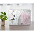 thumbnail image 5 of KSK KAISHEK Hard Shell Cover Only for 2022.0 Release MacBook Air 13.6" with Retina Display Touch ID Type C Model: A2681 m2 Marble 155, 5 of 5
