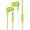 Green, variant on Wired In Ear Headphones with Microphone 3.5mm Jack Stereo Earbuds for Smartphones Tablets Laptops 47.2 in