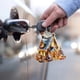 thumbnail image 5 of Adorno Colgante de Acrílico para Árbol de Navidad | Colgante de Papá Noel para Coche | Decoración Navideña Multifuncional para Árboles de Navidad, Coronas, Chimeneas y Regalos para El Hogar, 5 of 6
