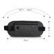 thumbnail image 2 of Cartera de viaje para el cuello con soporte para pasaporte con bloqueo RFID para hombres y mujeres: bolsa de viaje súper delgada para proteger sus documentos importantes y dinero en efectivo,, 2 of 5