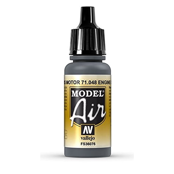 Vallejo Dark Sea Grey Paint, 17ml