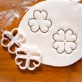 thumbnail image 4 of Galleta molde sello galleta fondant pastel de pan molde de pan de azúcar moldes de chocolate festival de fiesta para hornear hogar herramientas de cupcake Inevent HA036116-00, 4 of 7