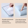 thumbnail image 6 of 3D Anti-Collision Headboard Panels for Wall, Peel And Stick Padded, Reusable And Removable Padded Wall Panels for Children's Rooms Wall Decoration, 6 of 6