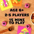 thumbnail image 3 of Big Potato Games Stomp Stomp Chomp Family Card Game for Kids 6+ (Walmart Exclusive), 3 of 9