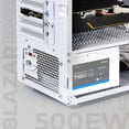 thumbnail image 3 of Fuente de Poder PC 500W Acteck Blazar EVO FT500EW ATX, 3 of 6