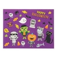 thumbnail image 3 of Fun Express Ghoul Gang Sticker Scenes - 12 Pc, 3 of 3