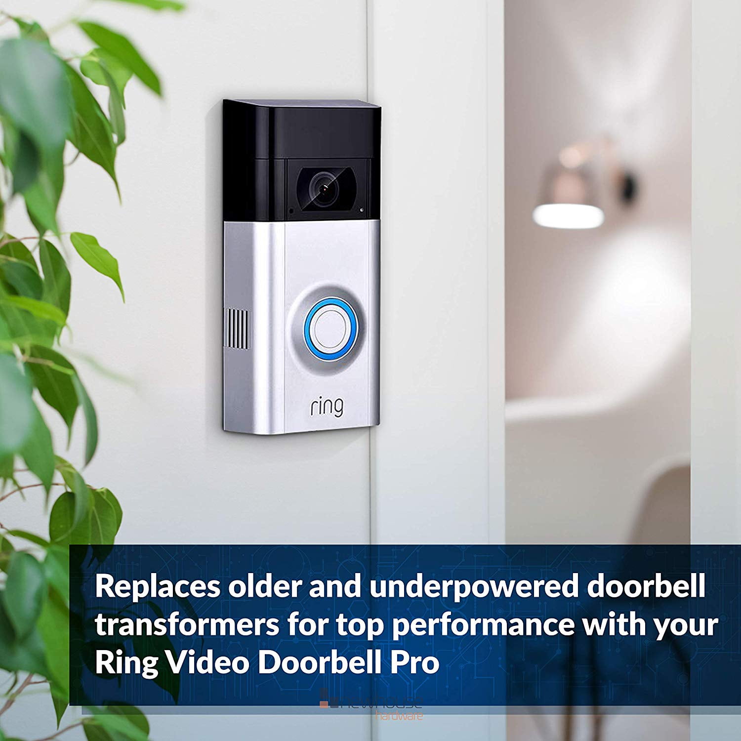 walmart doorbell transformer