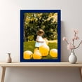 thumbnail image 4 of Modern Blue Picture Frame Gallery Wall Hanging, 4 of 6
