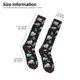 thumbnail image 2 of Balery Baby Sloths Sleeping Calcetines novedosos Calcetines deportivos Calcetines hasta la rodilla Calcetines de algodón Calcetines originales y geniales, 2 of 6