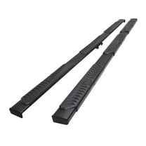 Westin R5 M-Series XD Wheel to Wheel Nerf Step Bars (Black) - 28-5234775 Fits select: 2023 CHEVROLET SILVERADO, 2023 GMC SIERRA